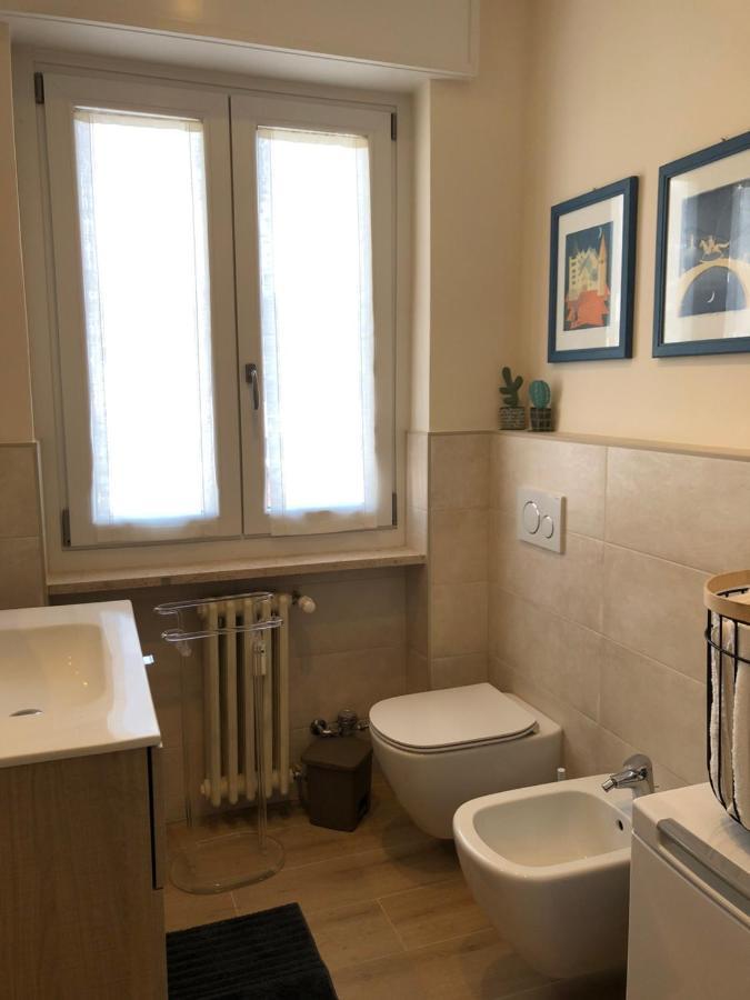 Appartamento Incantevole Aosta Eksteriør bilde