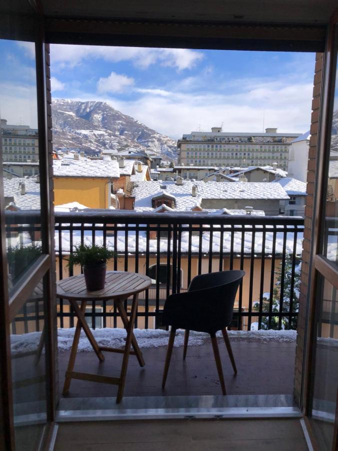 Appartamento Incantevole Aosta Eksteriør bilde